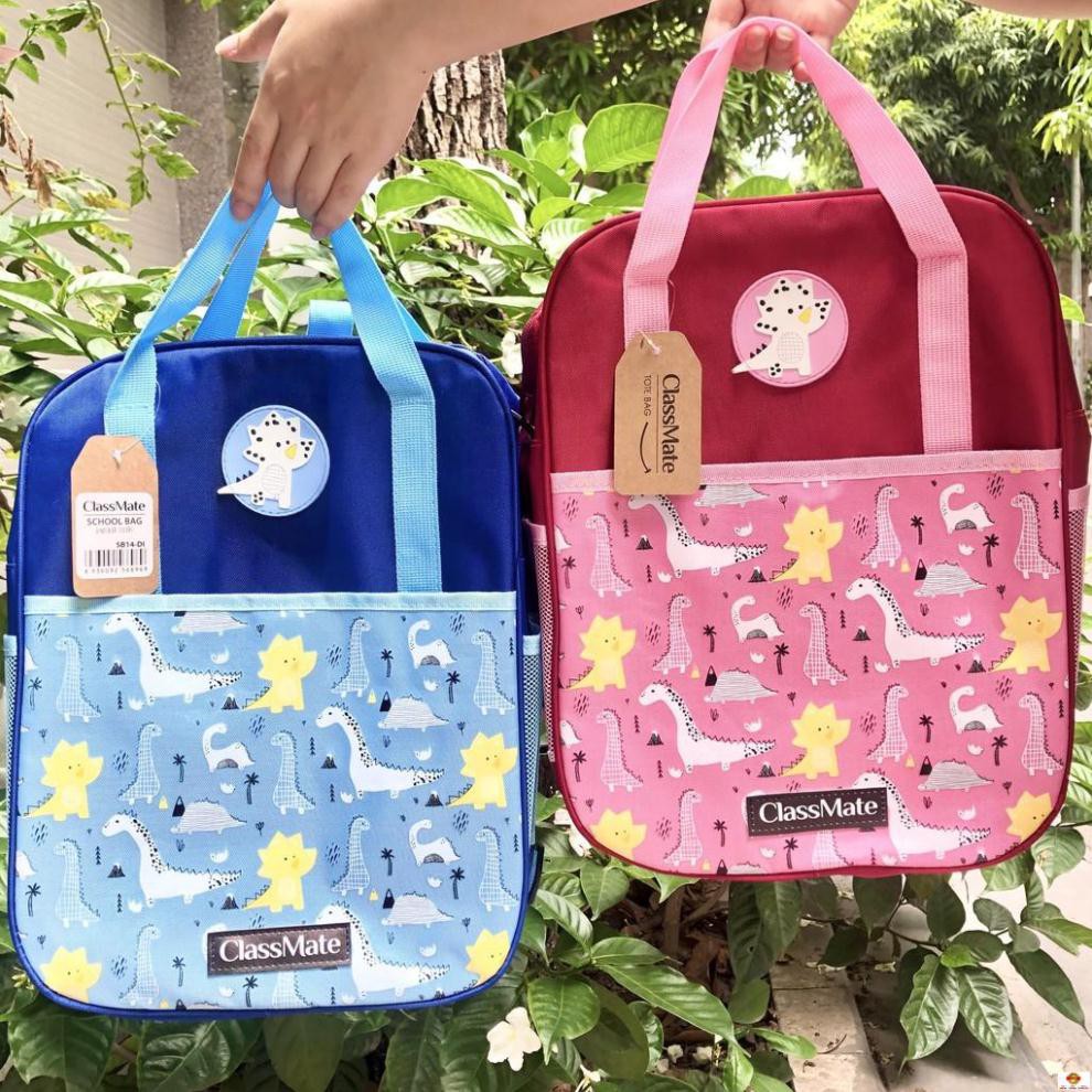 Cặp học thêm chất liệu vài bền đẹp CLASSMATE SB14