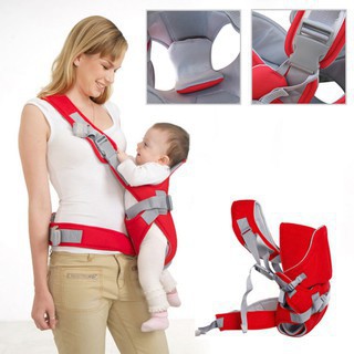 Địu Em Bé Baby Carrier 4 Tư Thế