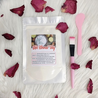 SET BỘT KHOAI TÂY CỦ DỀN ĐẮP MẶT