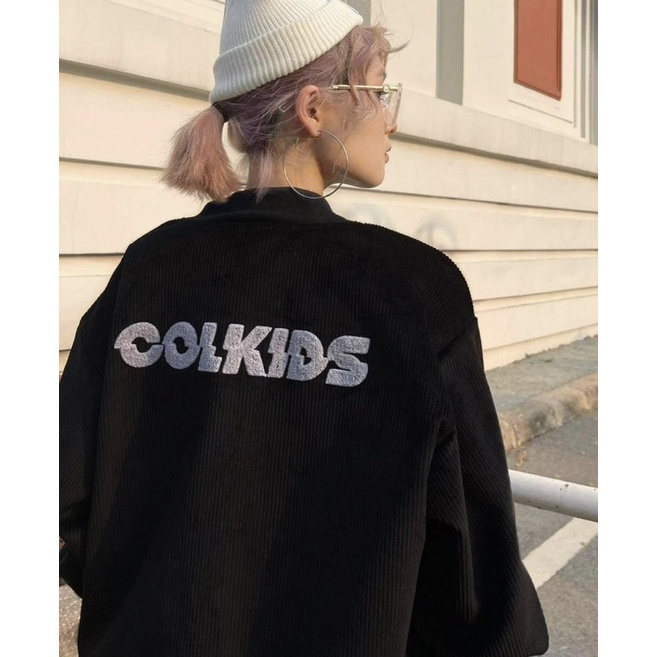 ÁO BOMBER NHUNG CND