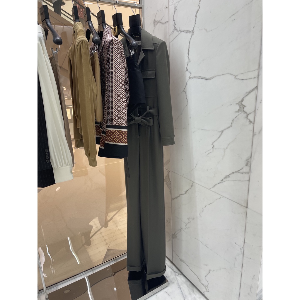 Bộ quần áo liền nữ thanh lịch và sang trọng YSL cao cấp | BigBuy360 - bigbuy360.vn