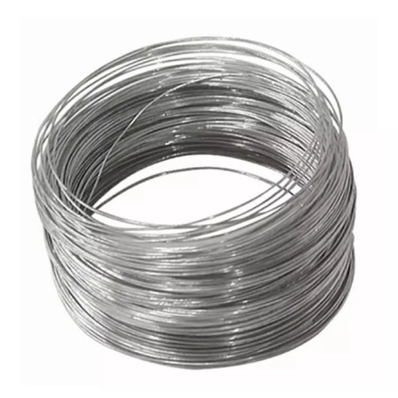 Dây inox 201 D 1mm - D 1,5mm - D 2mm - D4mm (cuộn 1kg)