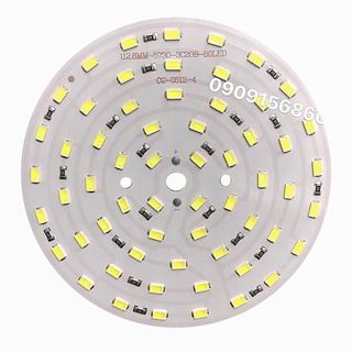 Led vỉ tròn 12v 30w