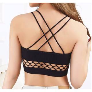 ÁO BRA ĐAN DÂY có đệm ngực