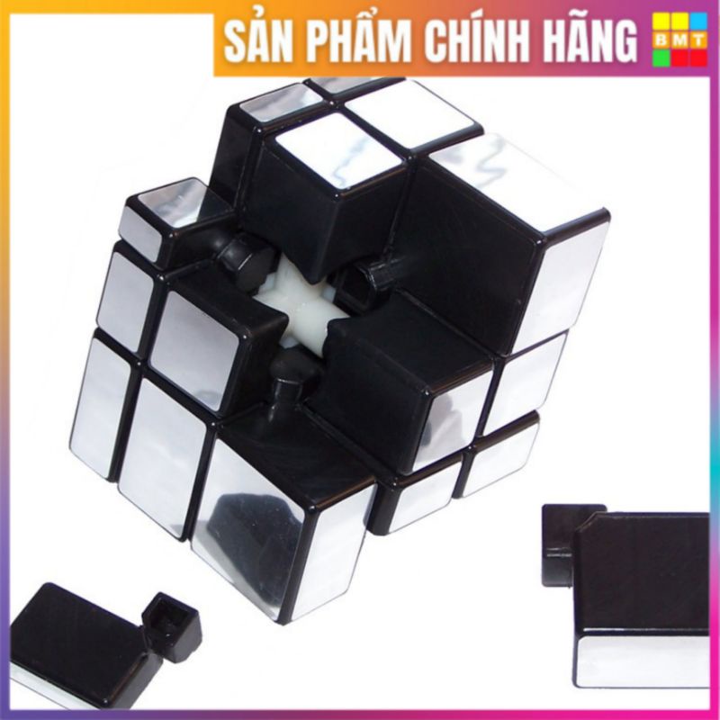 Rubik Gương MoYu MeiLong Mirror 3x3, Rubic Biến Thể, Đồ Chơi Thông Minh Cho Bé