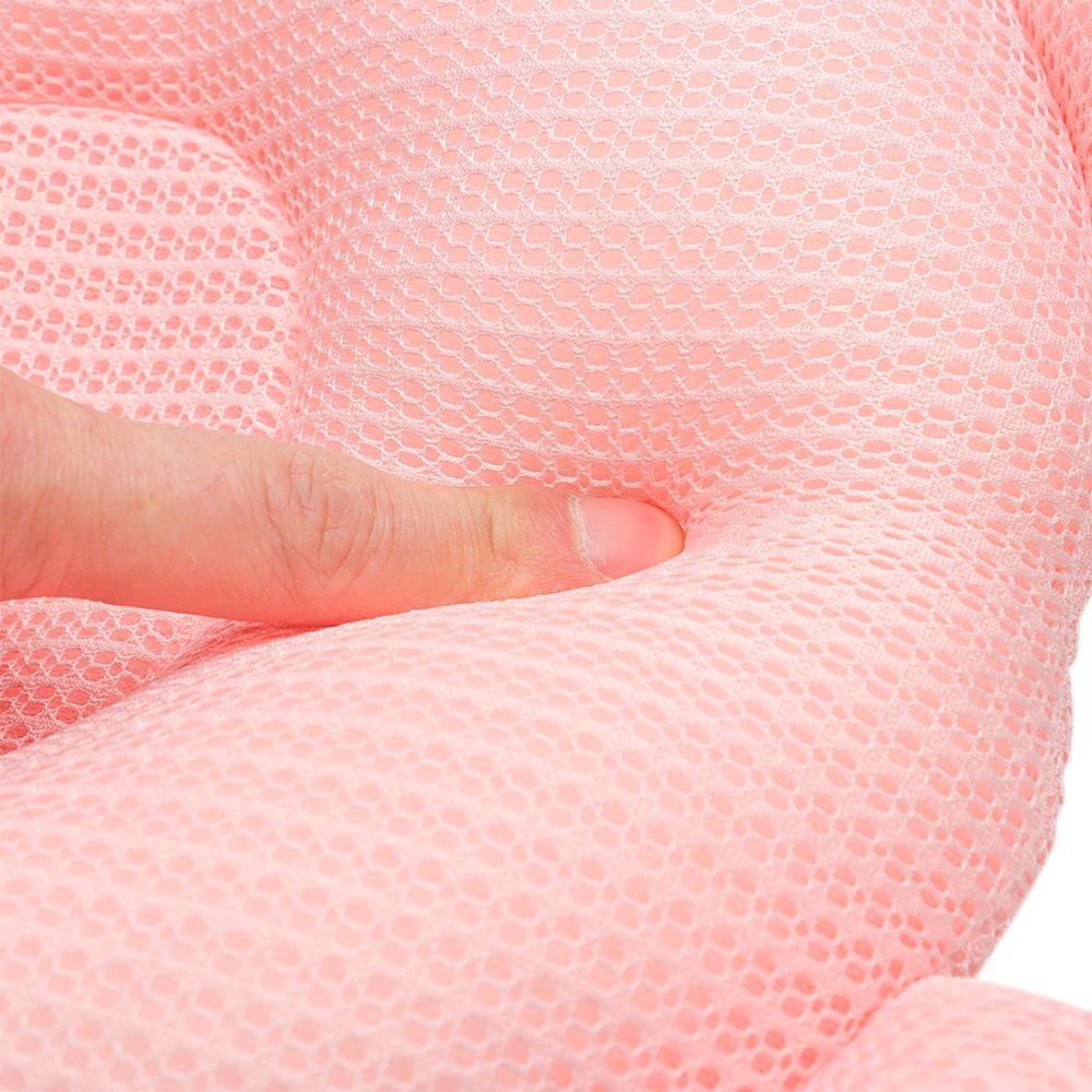 1 Gối Ngủ Chống Lăn Bằng Memory Foam Tiện Dụng Cho Bé Sơ Sinh