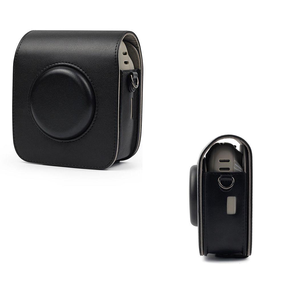 BEBETTERM Vỏ Da Đựng Máy Ảnh Fujifilm Instax Mini 11