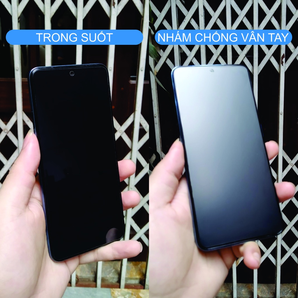 Cường lực dẻo trong suốt,nhám chống vân Google Pixel,2,2XL,3,3XL,3a,3a XL,4,4XL,4a,4a 5G,5,5a 5G,6