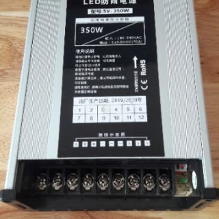 Nguồn 5V 70A loại tốt nhất