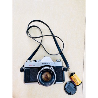 Máy ảnh film ngàm Mamiya MSX500 body only không bao gồm lens