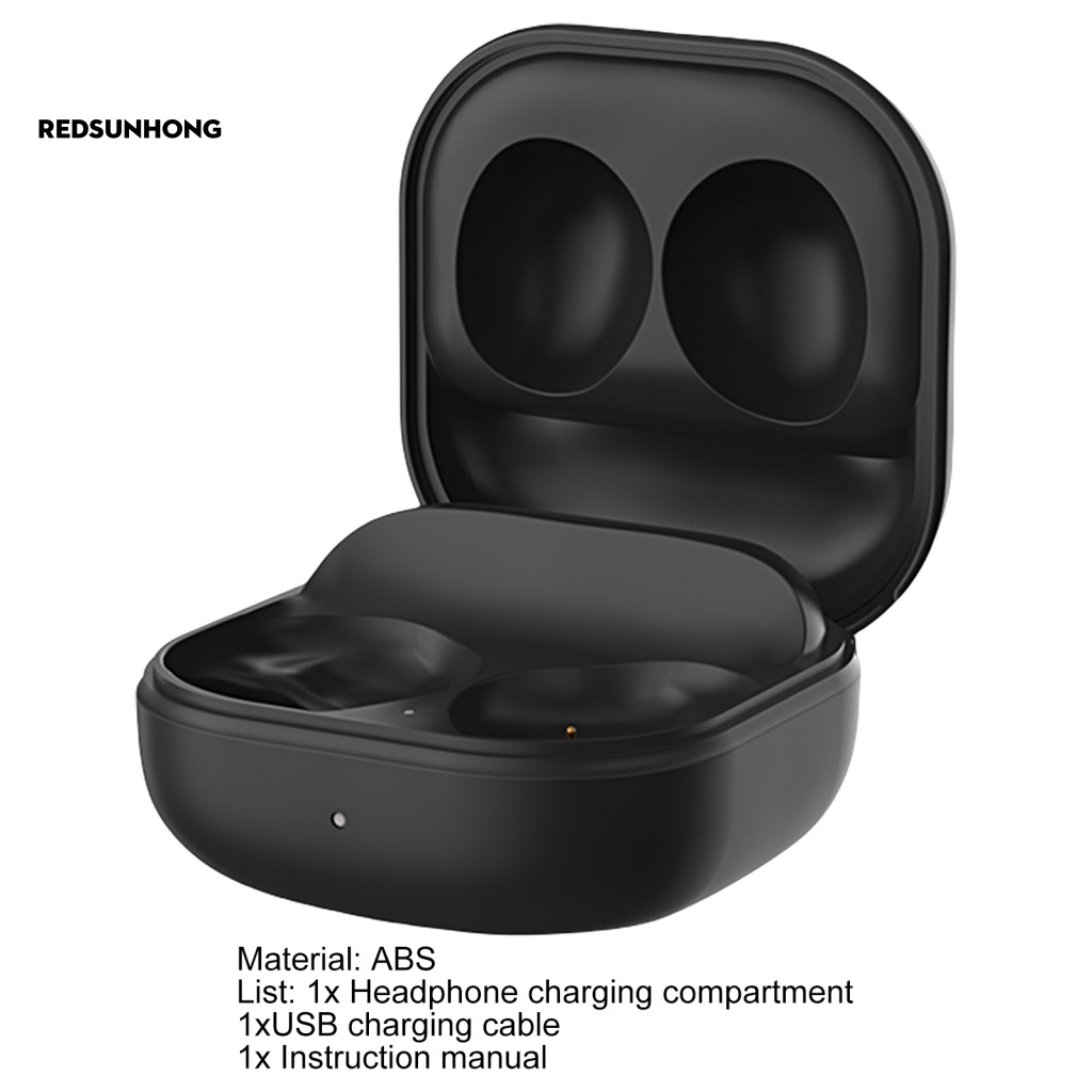 Vỏ Bảo Vệ Hộp Sạc Tai Nghe Không Dây Bằng ABS Chất Lượng Cao