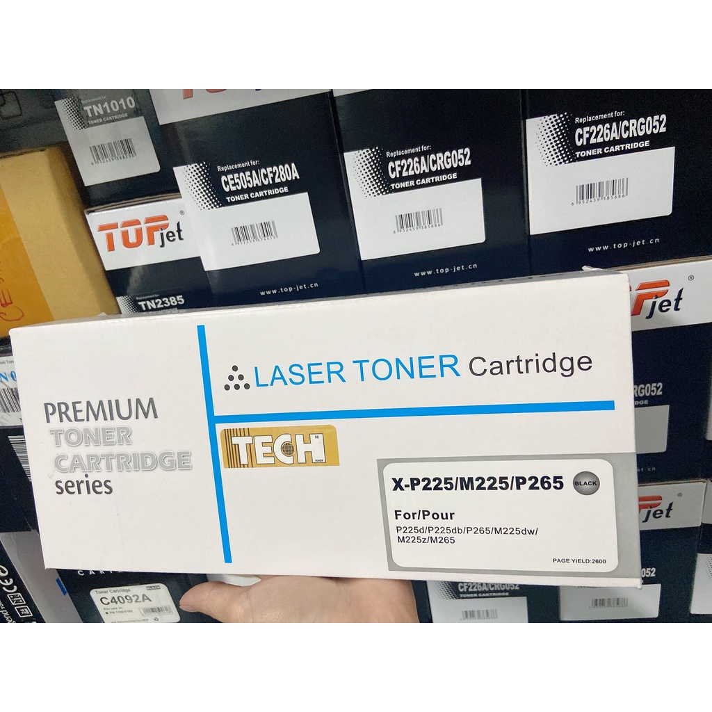 Mực Xerox CT202329 - Xerox DocuPrint M225Z /M225DW/ P225DW / P265Z / P265DW