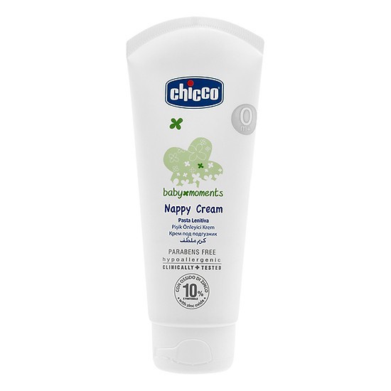 Kem chống hăm Chicco 3 tác động 0M+ 100ml