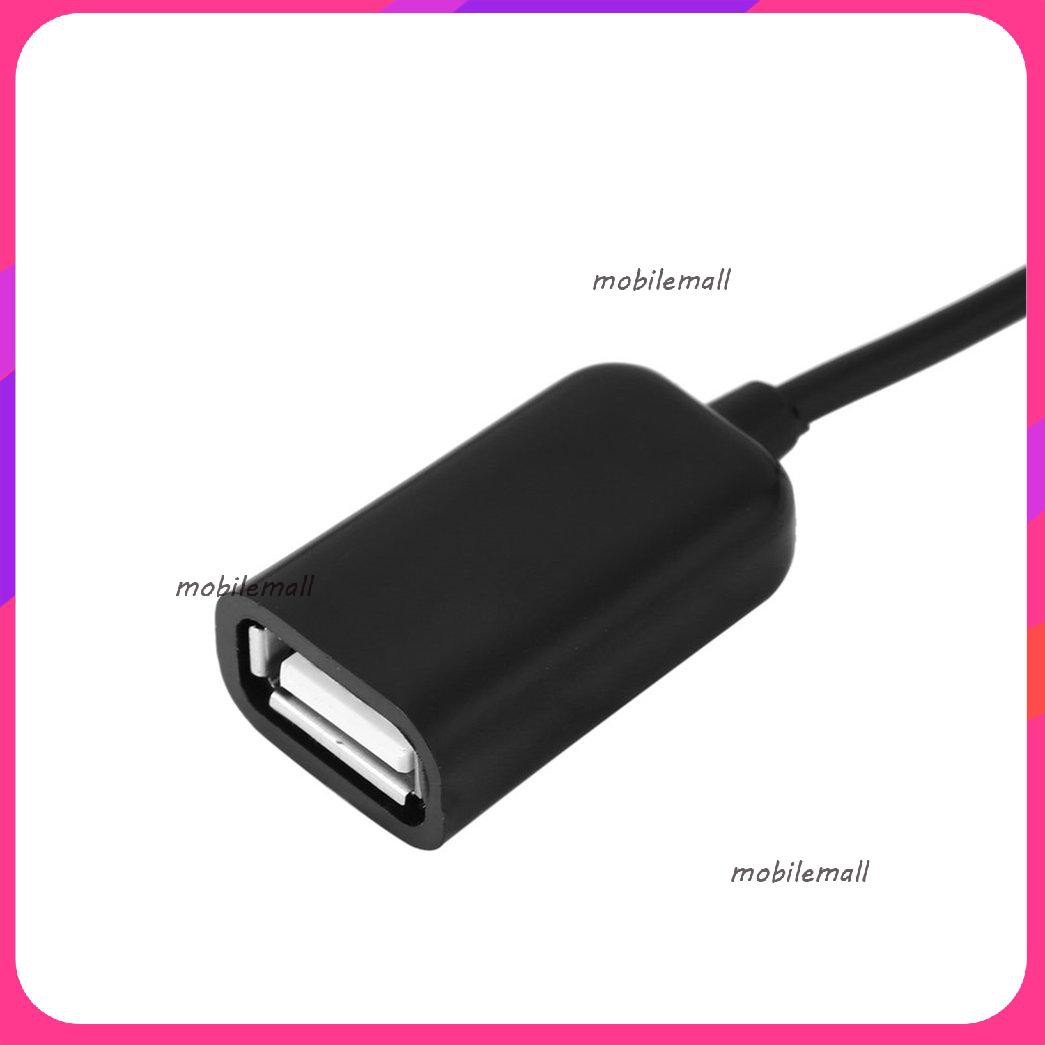 Cáp Chuyển Đổi Cổng Micro Usb Sang Usb Otg Cho Google Nexus 7