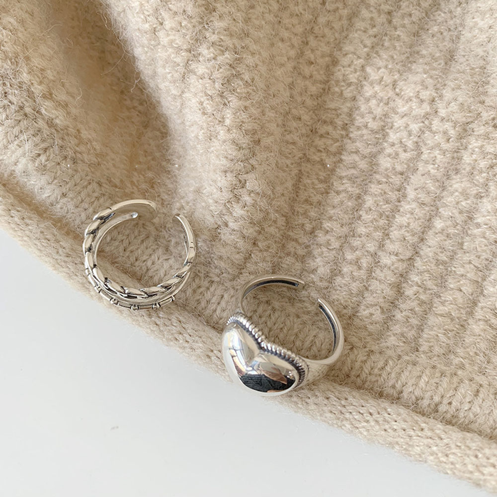 Nhẫn Đeo Tay Kim Loại Đính Đá Nhiều Màu Thời Trang Cho Nữ