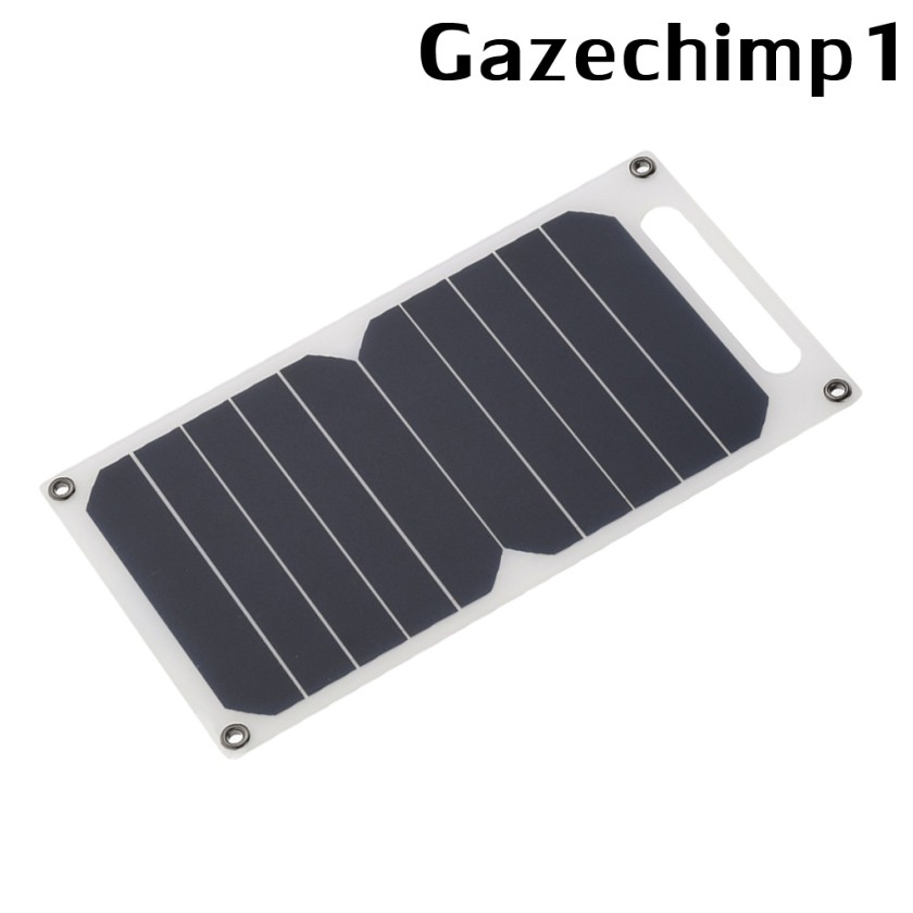 Miếng Sạc Pin Năng Lượng Mặt Trời 10w Gazechimp1