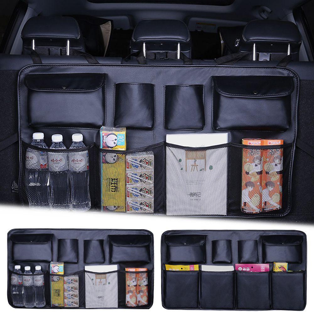 JONYE Túi Đựng Đồ Treo Sau Ghế Xe Hơi Tiện Lợi Giá Đỡ