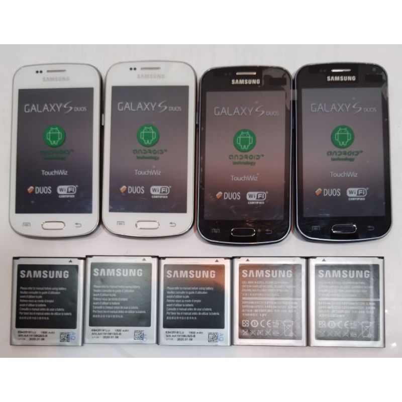 Điện thoại Samsung galaxy S Duos S7562, hàng chính hãng đã qua sử dụng | BigBuy360 - bigbuy360.vn