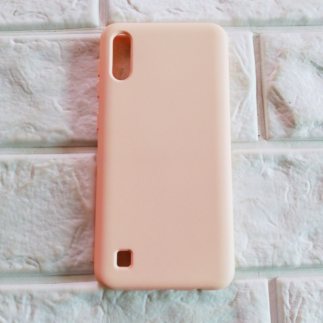 Ốp chống bẩn Samsung A10 hoặc Samsung M10 mặt trong có lót nhung k sợ trầy xước