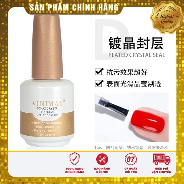 Top kim cương vinimay siêu bóng siêu bền