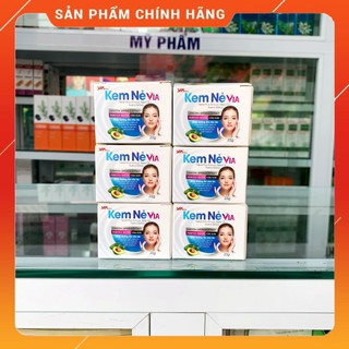 Kem nẻ Via - 20g hàng công ty