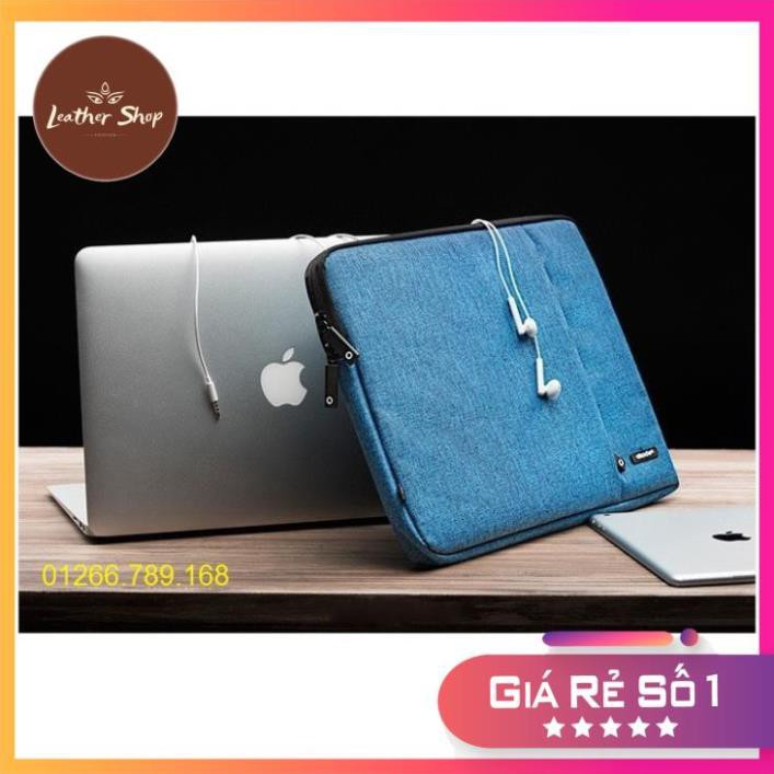 Túi chống sốc + chống nước cao cấp cho laptop, macbook LEOTIVA T40 - cặp đựng, túi đựng laptop 15.6inch | BigBuy360 - bigbuy360.vn