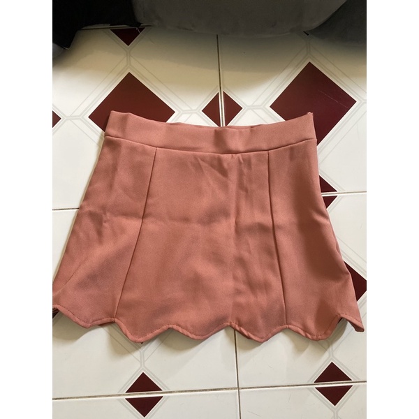 CHÂN VÁY VIỀN GỢN SÓNG SIZE S (HÀNG THANH LÍ)