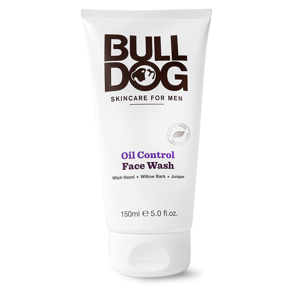 Bulldog Skincare - Sữa Rửa Mặt Bulldog 150ml chính hãng - Loại: Original, Sensitive, Oil Control