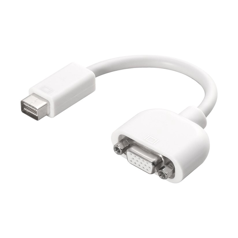 Dây cáp chuyển đổi Mini DVI sang VGA dành cho Apple Macbook