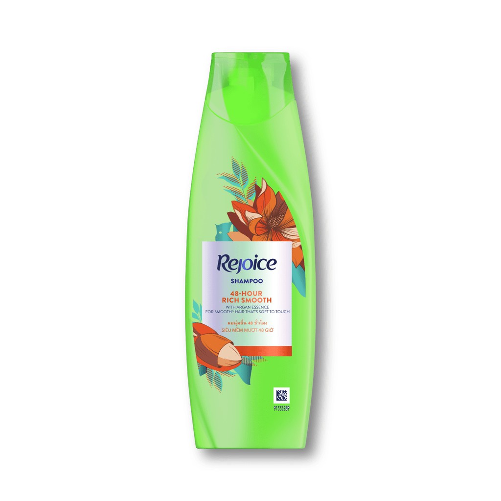 Dầu gội siêu mềm mượt Rejoice 170gr