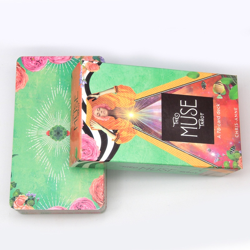 Bộ bài tarot 78 lá phiên bản tiếng Anh