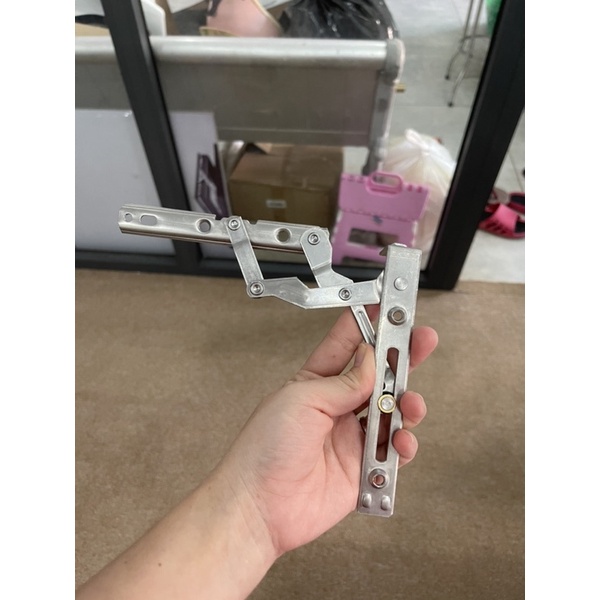 Bản lề chữ A 180 độ