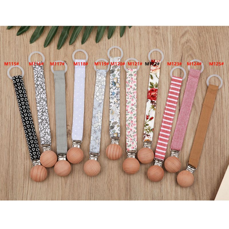 Núm Vú Giả Handmade Bằng Cotton An Toàn Cho Bé Sơ Sinh