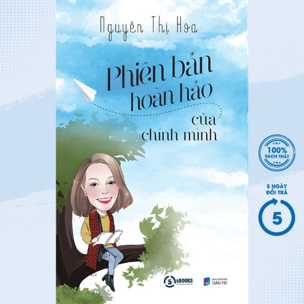 Sách - Phiên Bản Hoàn Hảo Của Chính Mình - SB