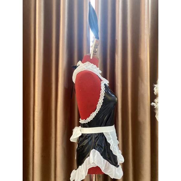 Cosplay Cô Gái Thỏ Cám Dỗ MS506 [CWEAR.SEXY_ĐỒ NGỦ &amp; NỘI Y CAO CẤP]