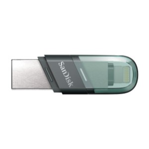 USB 3.1 OTG SanDisk iXpand Flash Drive Flip 64GB / 128GB / 256GB