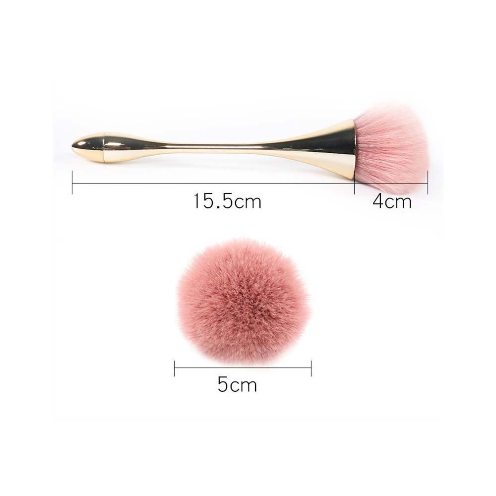 OCEANMAP Cọ Trang Điểm Lông Mềm Chuyên Nghiệp