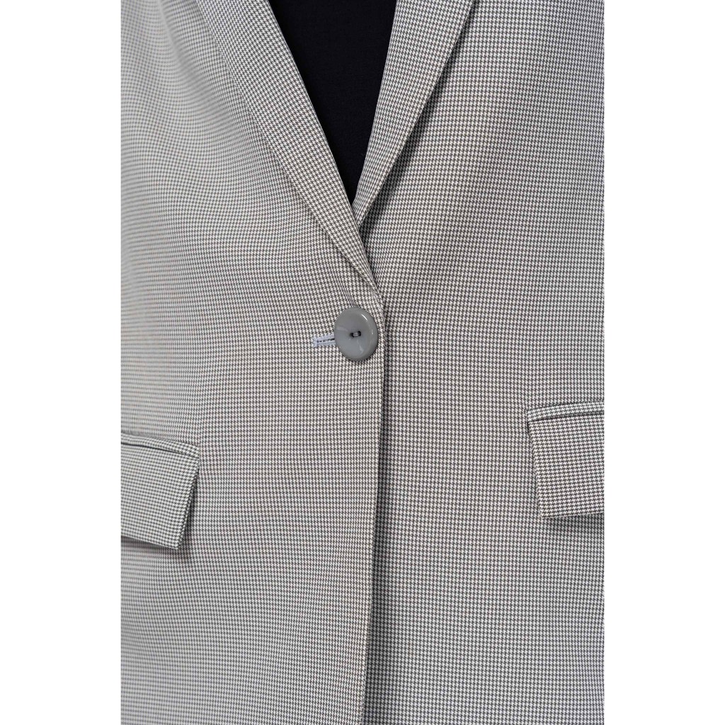 Áo Blazer nữ Yody nắp túi cá tính VEN3025 | BigBuy360 - bigbuy360.vn