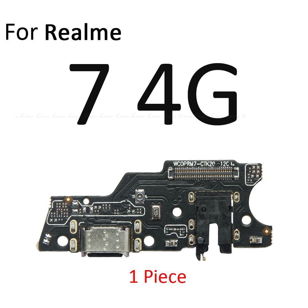 Bảng Mạch Cổng Sạc Cao Cấp Cho OPPO Realme 8s 8 7i 7 6i 6 5i 5 5s 3i 3 Pro