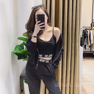 Sét 3 món thể thao nữ