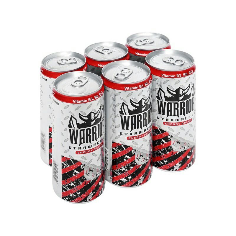 1 lốc 6 lon nước ngọt các loại
