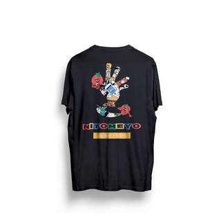 Áo thun Oversize Naughty Tee NITOMEYO