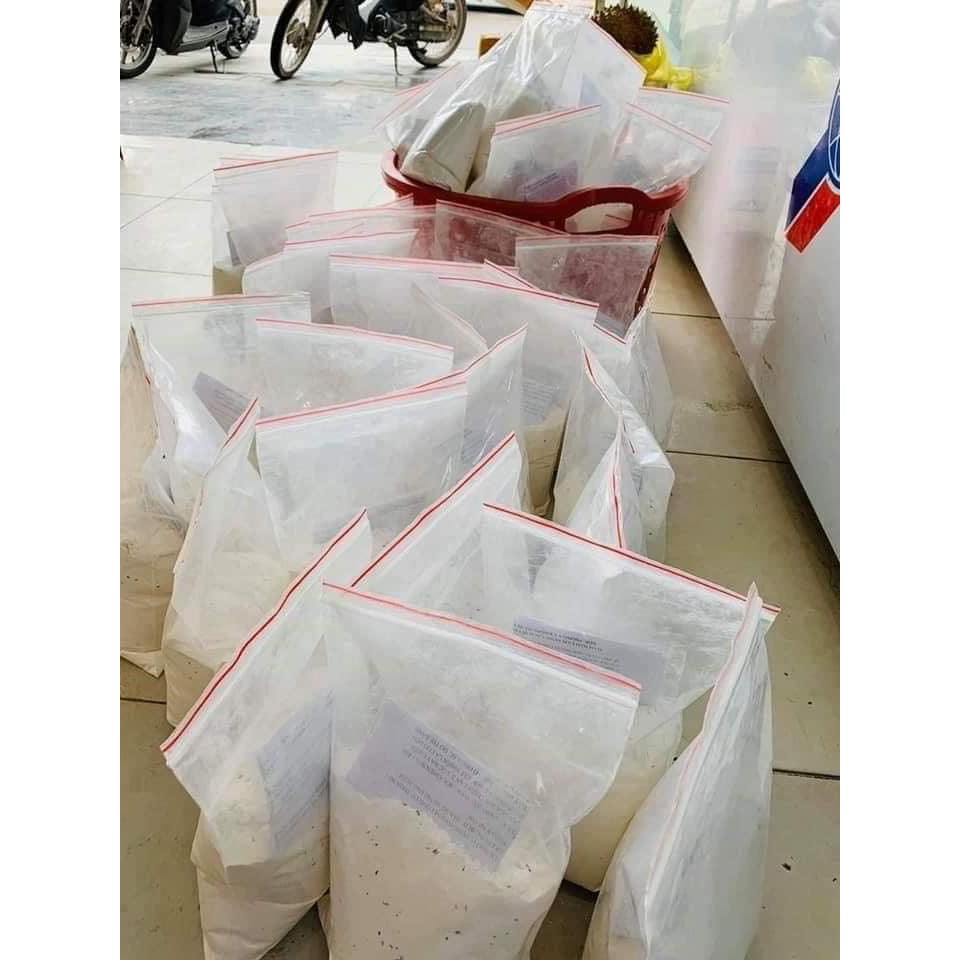 BỘT CHIÊN BÁNH CHUỐI - BỘT CHIÊN BÁNH KHOAI - BỘT CHIÊN GIÒN