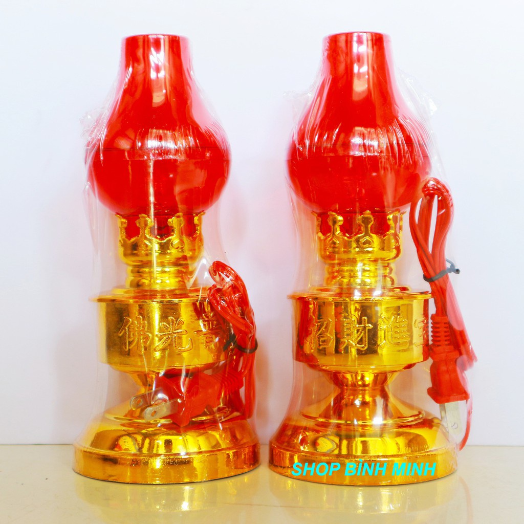 Đèn Led Giả Đèn Dầu Siêu Hay - GOOD DEAL