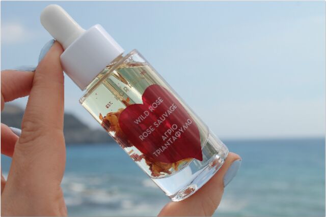 [Giá tốt] Dầu dưỡng hoa hồng dại Korres Wild Rose Vitamin C Active Brightening Oil | BigBuy360 - bigbuy360.vn