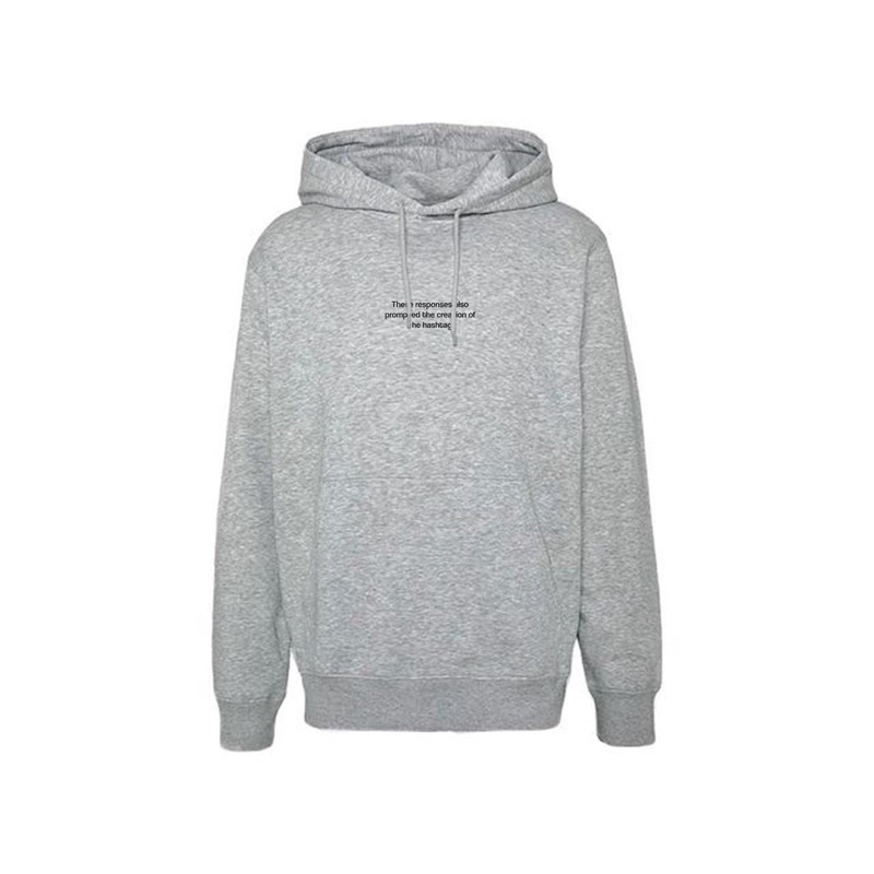 Áo nỉ có mũ nam nữ -Grey hoodie #shopxuhuong #shopdacbiet | BigBuy360 - bigbuy360.vn