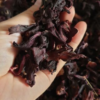 1KG HOA ACTISO ĐỎ - HIBISCUS