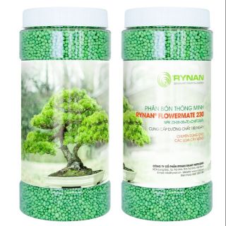 Phân Bón Thông Minh RYNAN230 NPK 23-08-08+TE+CHITOSAN (1,25kg)