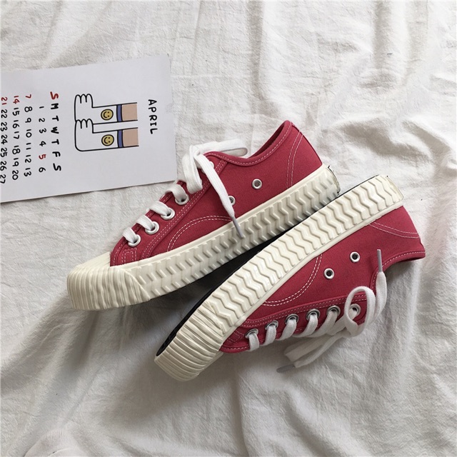 GIÀY TRƠN ULZZANG MẪU R22 🌸 | BigBuy360 - bigbuy360.vn