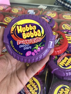 Kẹo Hubba Hubba 180cm Mỹ